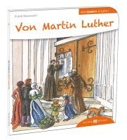 bokomslag Von Martin Luther den Kindern erzählt