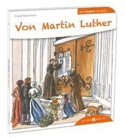 Frank Neumann - Von Martin Luther den Kindern erzählt, Häftad