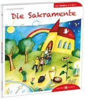 bokomslag Die Sakramente den Kindern erklärt