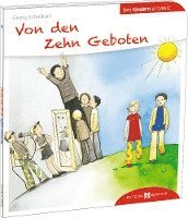 bokomslag Von den Zehn Geboten den Kindern erzählt