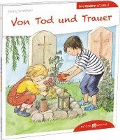 bokomslag Von Tod und Trauer den Kindern erzählt