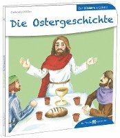 bokomslag Die Ostergeschichte den Kindern erzählt