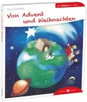 bokomslag Von Advent und Weihnachten den Kindern erzählt