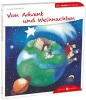 Georg Schwikart - Von Advent und Weihnachten den Kindern erzählt, Häftad