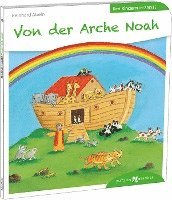 bokomslag Von der Arche Noah den Kindern erzählt