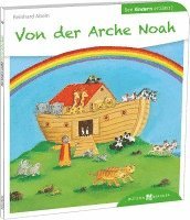 bokomslag Von der Arche Noah den Kindern erzählt