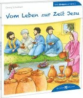 bokomslag Vom Leben zur Zeit Jesu