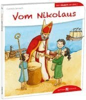 Cordula Janusch - Vom Nikolaus den Kindern erzählt, Häftad