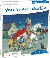 bokomslag Von Sankt Martin den Kindern erzählt