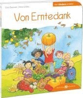 bokomslag Von Erntedank den Kindern erzählt