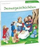 bokomslag Jesusgeschichten