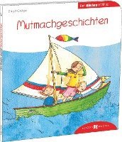 bokomslag Mutmachgeschichten den Kindern erzählt