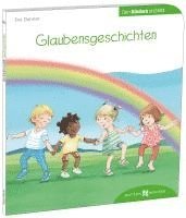 bokomslag Glaubensgeschichten den Kindern erzählt