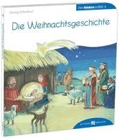 Georg Schwikart - Die Weihnachtsgeschichte den Kindern erzählt, Häftad