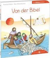 bokomslag Von der Bibel den Kindern erzählt