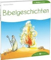 bokomslag Bibelgeschichten den Kindern erzählt