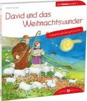 bokomslag David und das Weihnachtswunder. Adventskalendergeschichte