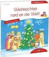 bokomslag Weihnachten rund um die Welt. 24 Geschichten den Kindern erzählt