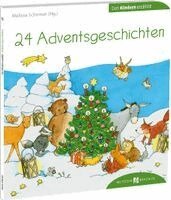 Melissa Schirmer - 24 Adventsgeschichten den Kindern erzählt, Häftad. Tillgänglighet: Lägg i varukorg