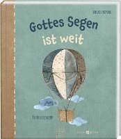 bokomslag Gottes Segen ist weit