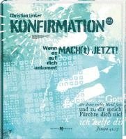 bokomslag MACH[t] JETZT! Konfirmation