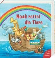 bokomslag Noah rettet die Tiere