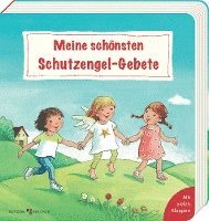 bokomslag Meine schönsten Schutzengel-Gebete