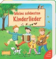 bokomslag Meine schönsten Kinderlieder