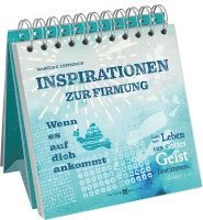 bokomslag Inspirationen zur Firmung