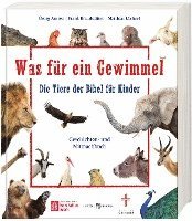 bokomslag Was für ein Gewimmel - Die Tiere der Bibel für Kinder