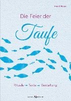 bokomslag Die Feier der Taufe