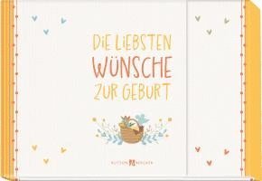Die liebsten Wünsche zur Geburt
