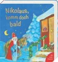 bokomslag Nikolaus, komm doch bald