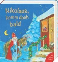 Nikolaus, komm doch bald, Kartonnage