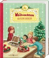 bokomslag Weihnachten für kleine Entdecker