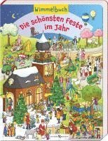 Vera Lörks - Die schönsten Feste im Jahr, Kartonnage