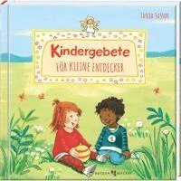 bokomslag Kindergebete für kleine Entdecker