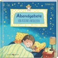 bokomslag Abendgebete für kleine Entdecker