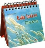 Ruth Plege, Bastian Rütten - Ruhe tanken - Atem holen, Häftad