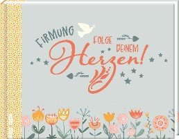 bokomslag Firmung Erinnerungsalbum