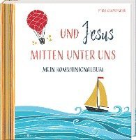 bokomslag Und Jesus mitten unter uns