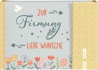 bokomslag Zur Firmung liebe Wünsche