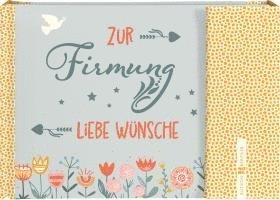 Zur Firmung liebe Wünsche 1