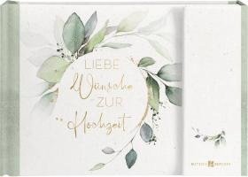 bokomslag Liebe Wünsche zur Hochzeit