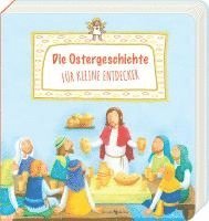 bokomslag Die Ostergeschichte für kleine Entdecker