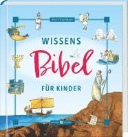 bokomslag Wissensbibel für Kinder