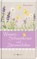 bokomslag Wiesenschaumkraut und Zitronenfalter