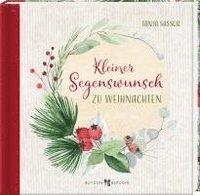 bokomslag Kleiner Segenswunsch zu Weihnachten