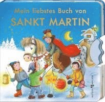 bokomslag Mein liebstes Buch von Sankt Martin