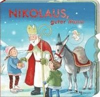 bokomslag Nikolaus, guter Mann